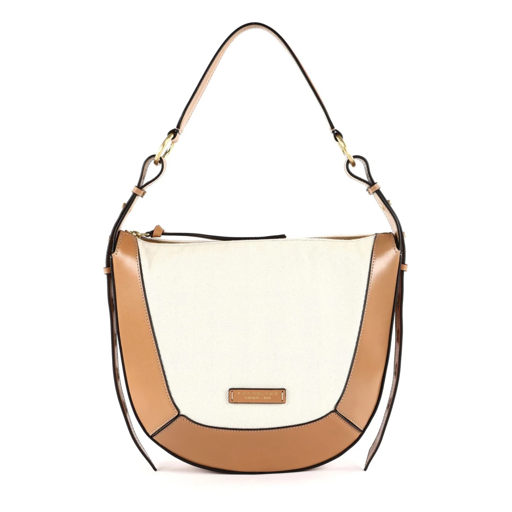 The Bridge Stilren Crossbody-väska White, Dam