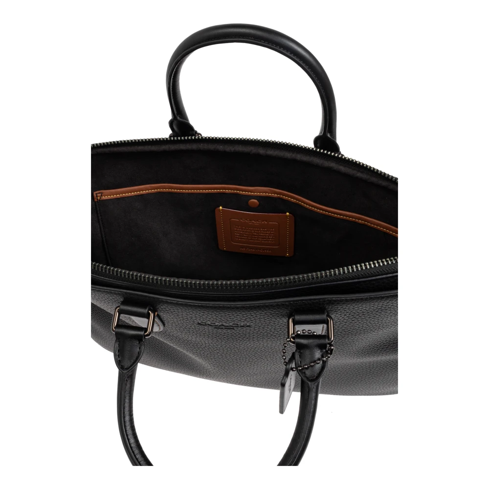 Coach Aktetas Gotham Black Heren