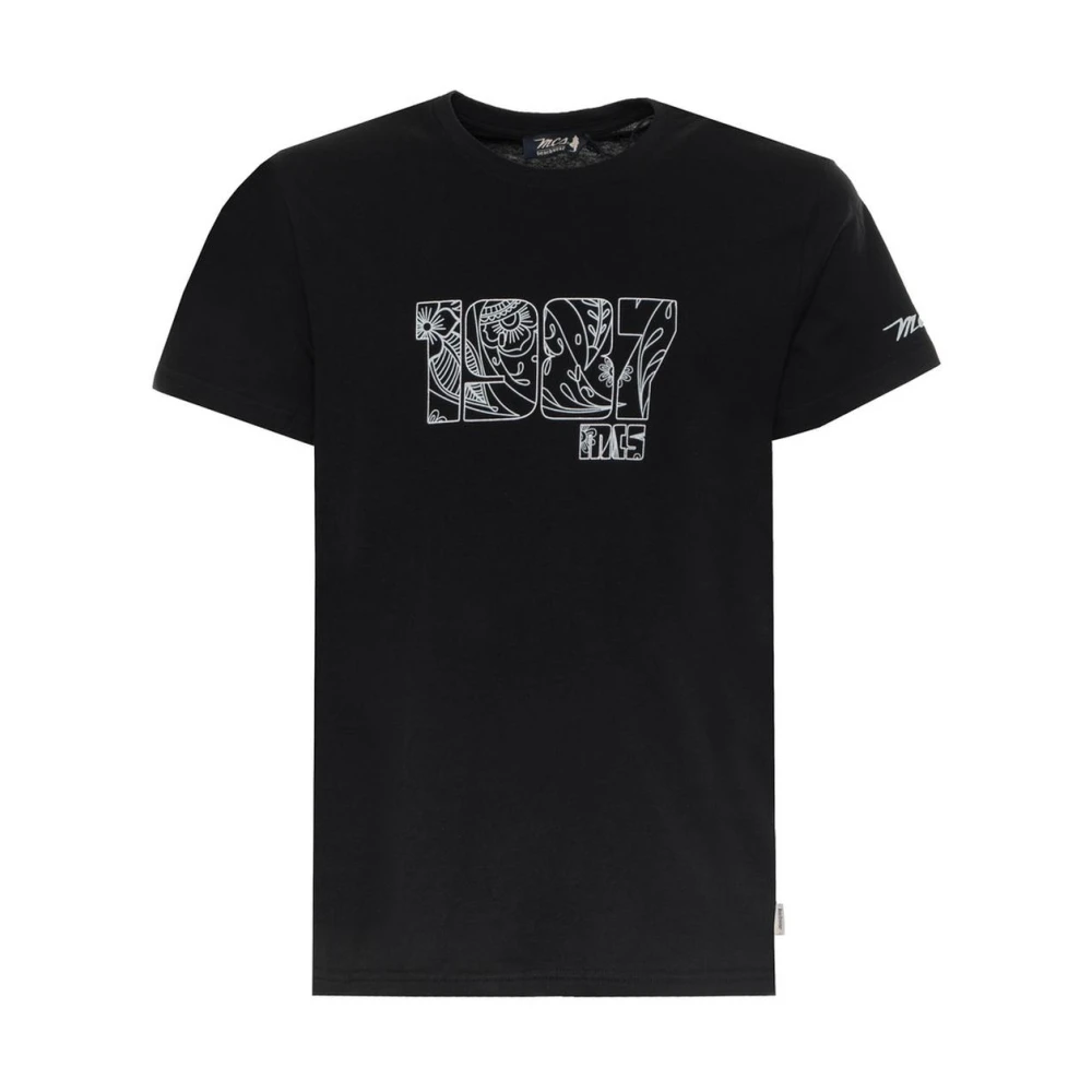 MCS - Tops > T-Shirts - Black - MCS - Modalova