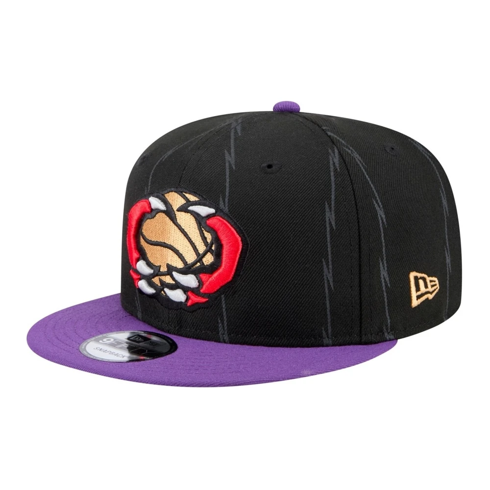 new era Zwarte Raptors Nba24 Pet Black Heren