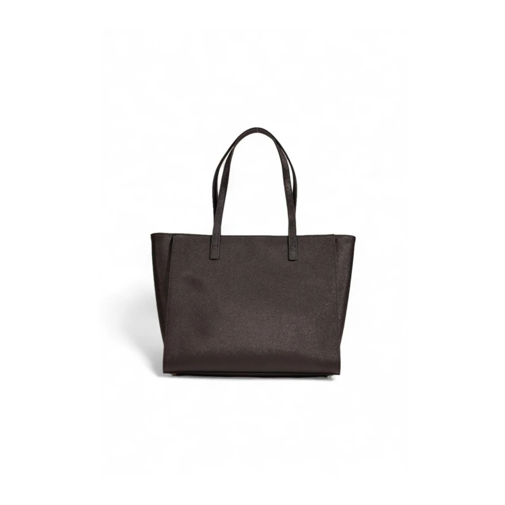 Alviero Martini 1a Classe Gemengde Stof Polyethyleen Handtas Black Dames