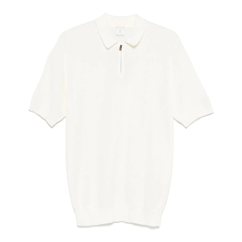 Knitwear > Round-neck Knitwear - - Eleventy - Modalova