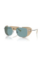 lunettes-soleil-protector-carrees-vertes-polarisees
