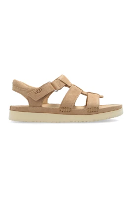 Goldenstrap Sandals