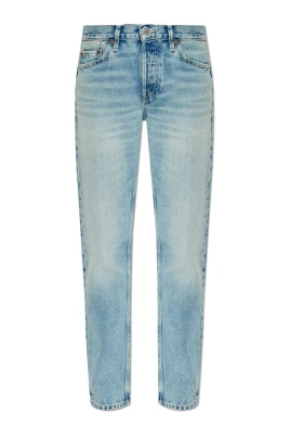 Slim Tapered Jeans
