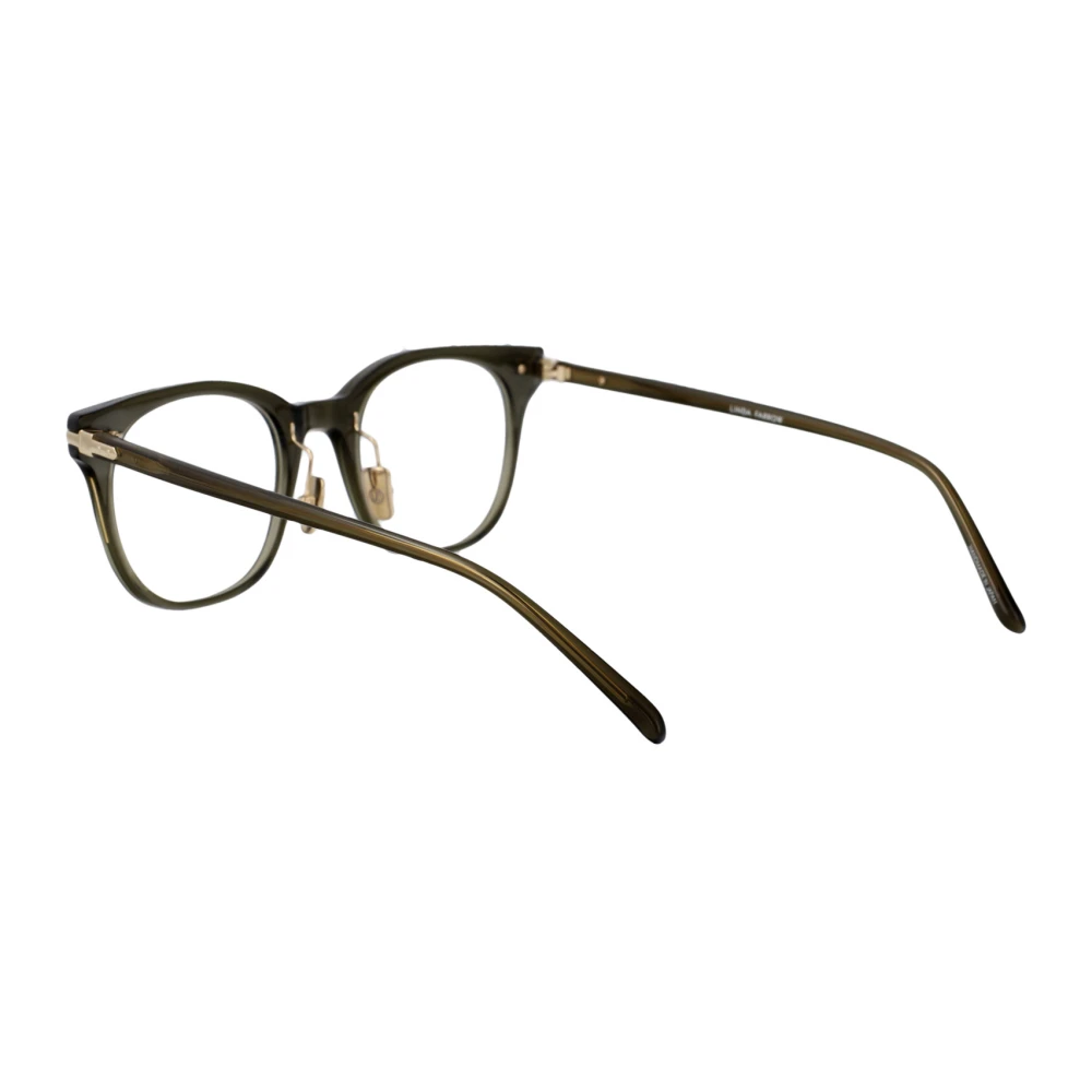 Linda Farrow Arch Optische Bril Green Unisex