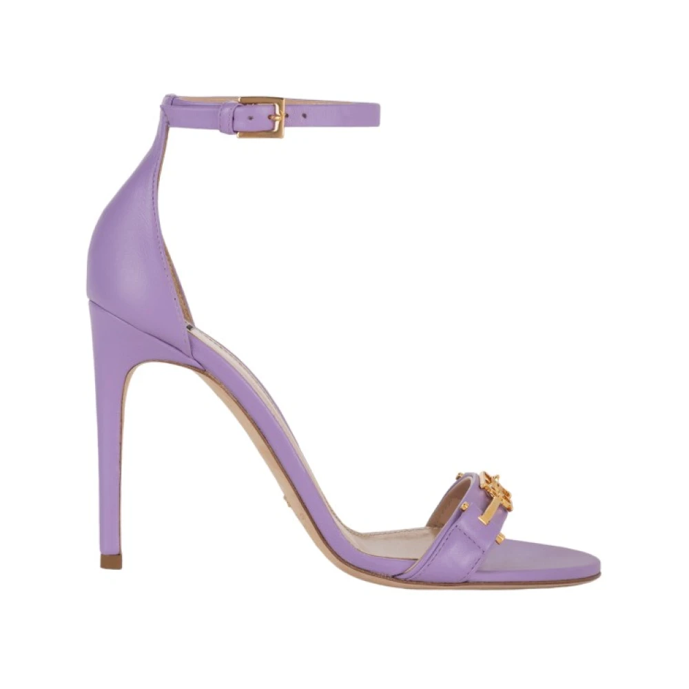 Shoes > Sandals > High Heel Sandals - - Elisabetta Franchi - Modalova