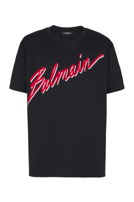 t-shirt-floque-lettre