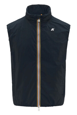 bleu-profondeur-simple-chaud-veste