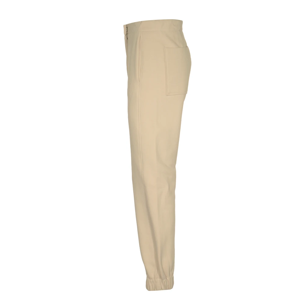 Dondup Stijlvolle Broek White Dames