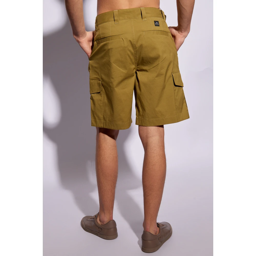 PS By Paul Smith Cargoshorts Green Heren
