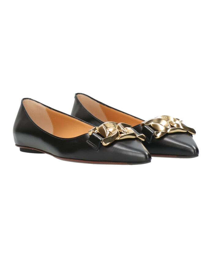ballerines-avec-chaine-en-metal