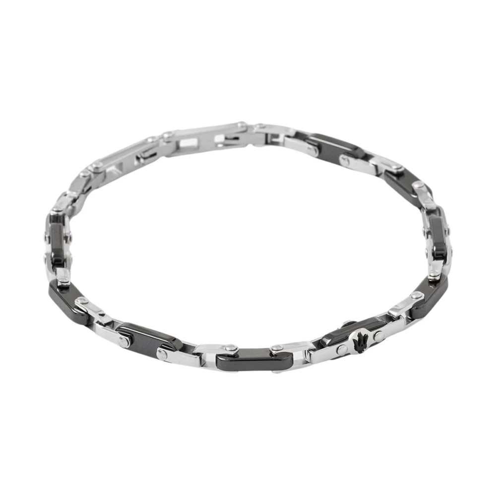 Maserati Uomo Grigio - Necklaces - Accessories - One Size