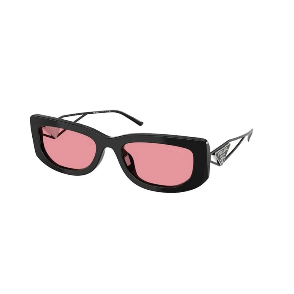 Prada , Sunglasses, Female, Black, 53 Mm, Pr 14Ys Sunglasses