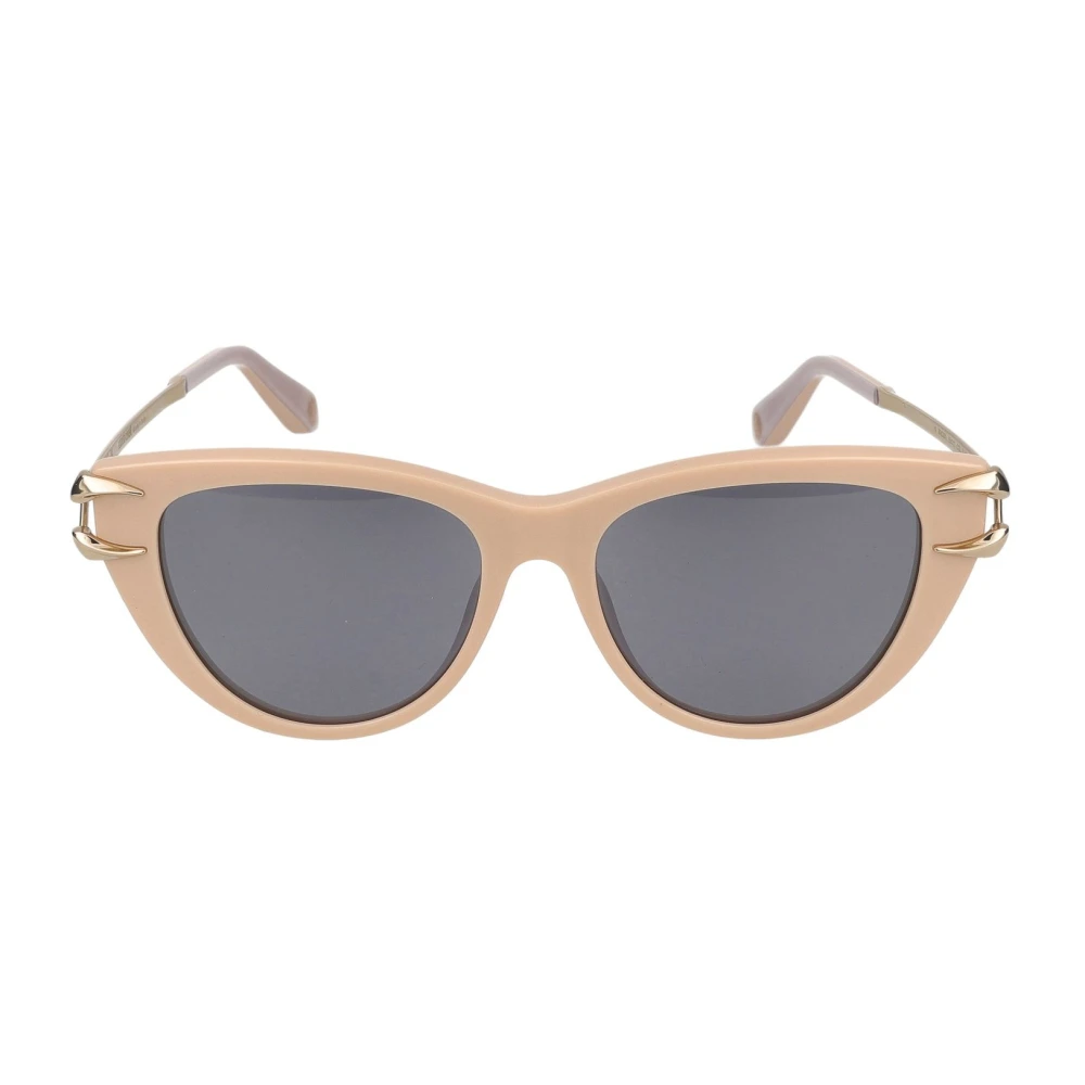 Roberto Cavalli Women's Beige Sunglasses