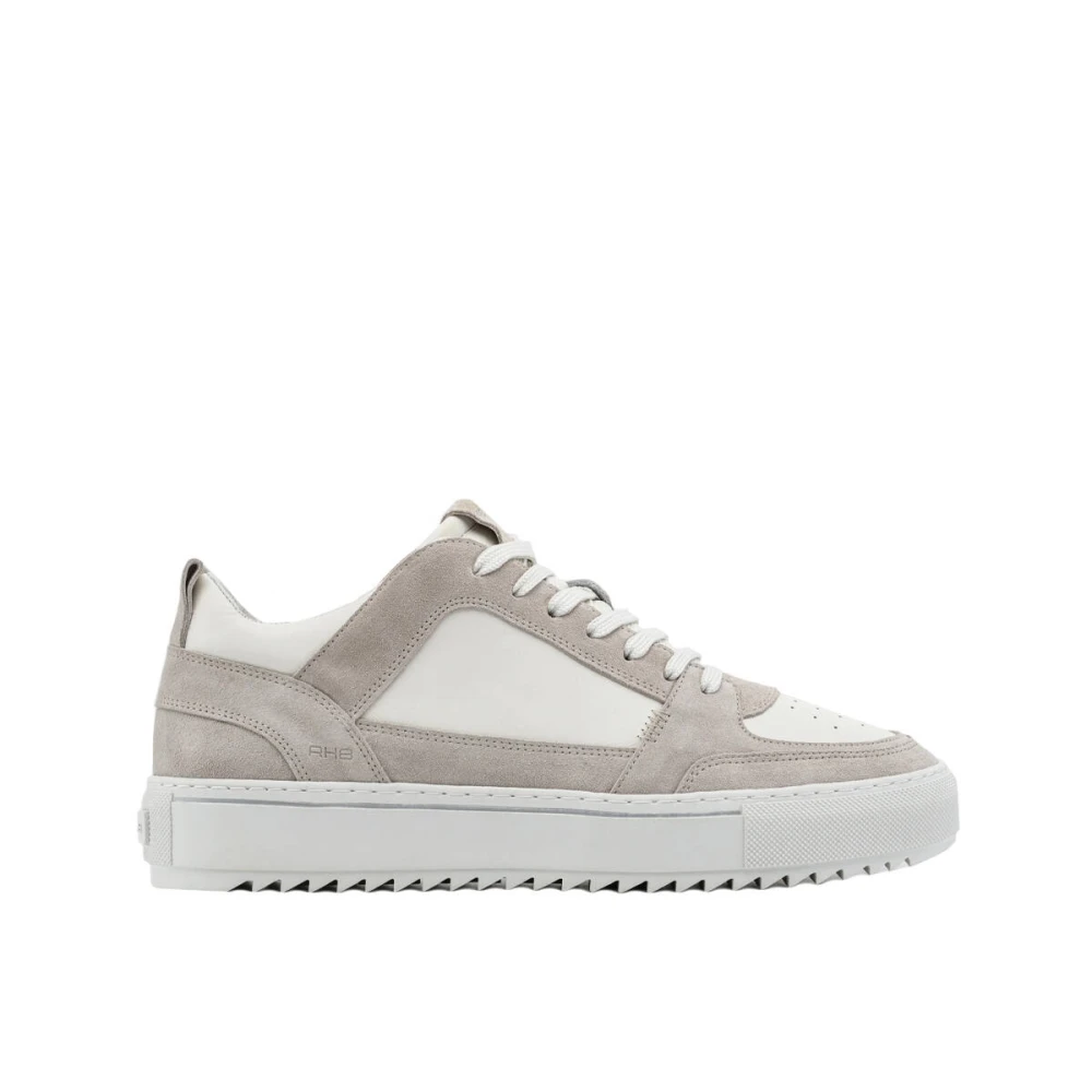 Rehab Creon Sue Lthr Heren Schoenen Wit