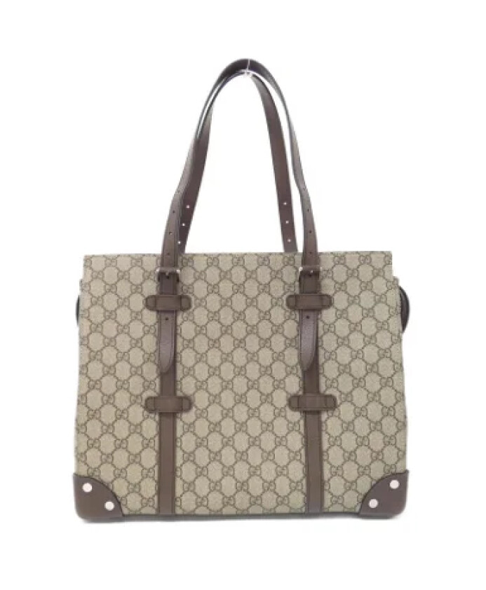 pre-owned-tissu-sacs-gucci