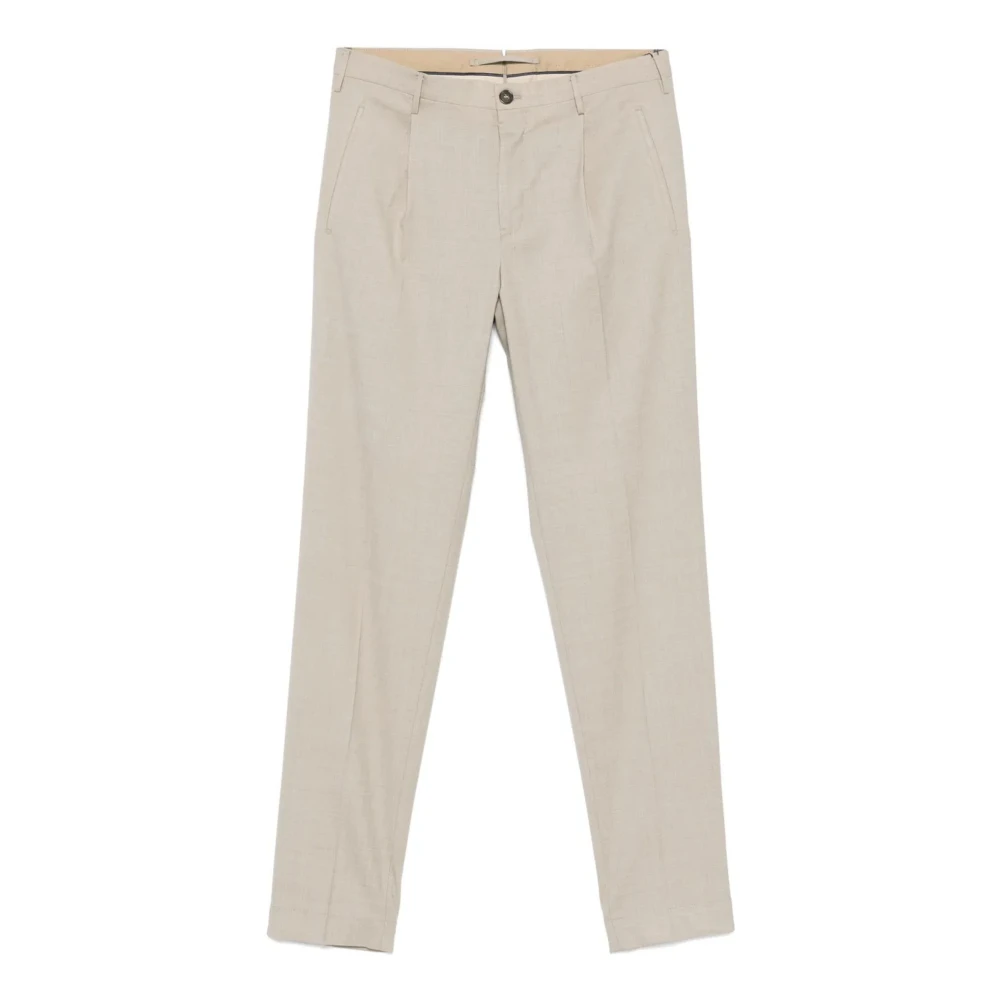 Trousers > Chinos - - Incotex - Modalova