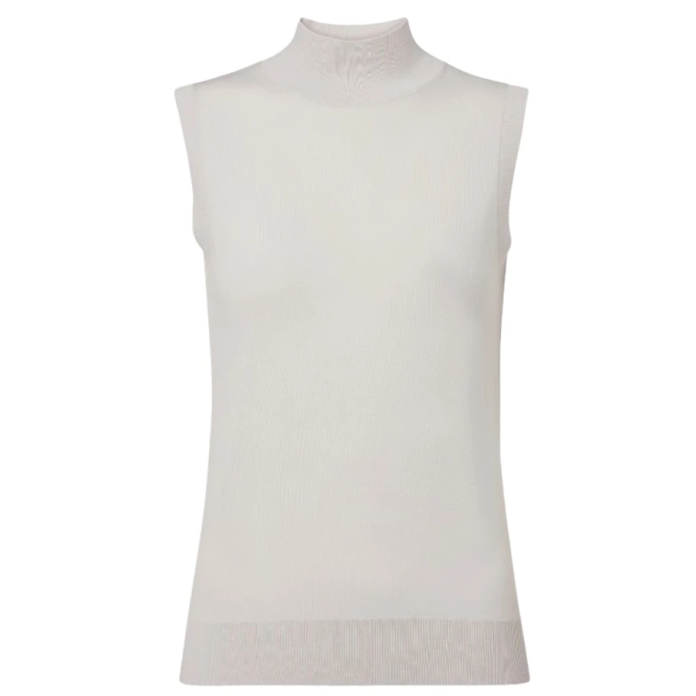 Max Mara Femme Blanc - T-Chemises - Tops - Taille: 36 Fr