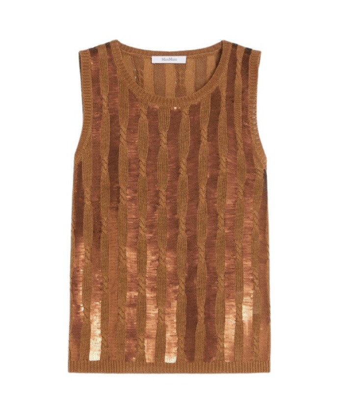 haut-sans-manches-en-lin-raye-avec-broderie