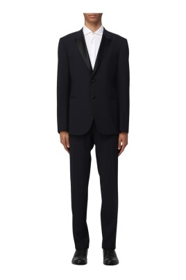black-two-piece-suit
