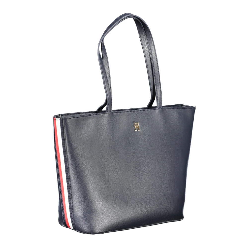 Tommy Hilfiger Tassen en Accessoires Blue Dames