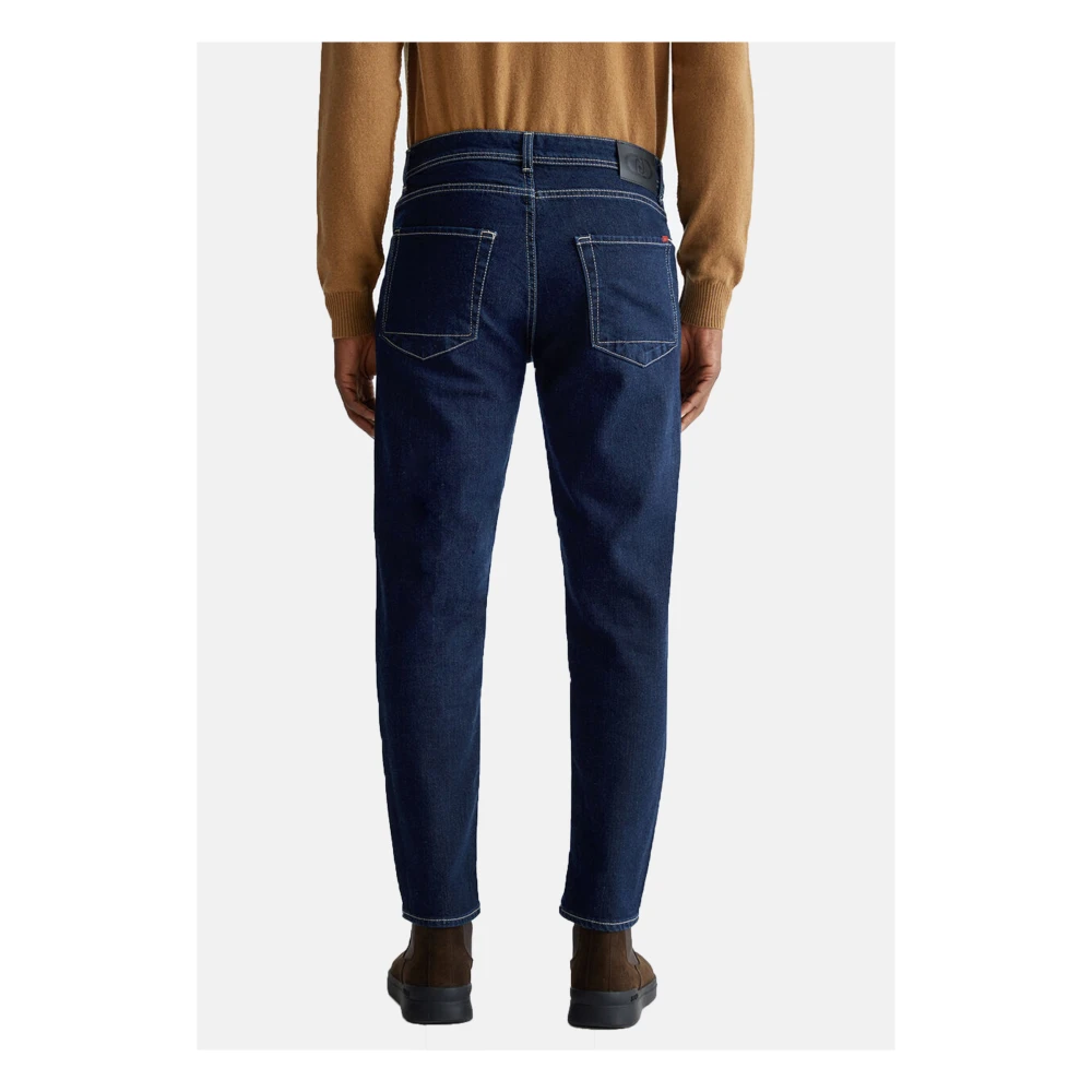 Liu Jo Stijlvolle Damesbroek Blue Heren