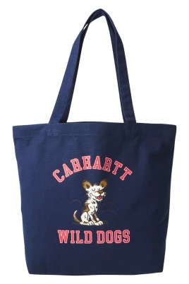 Canvas Graphic Tote