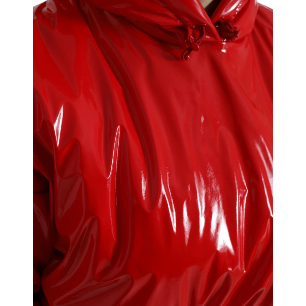 Dolce & Gabbana Light Jackets Red Dames