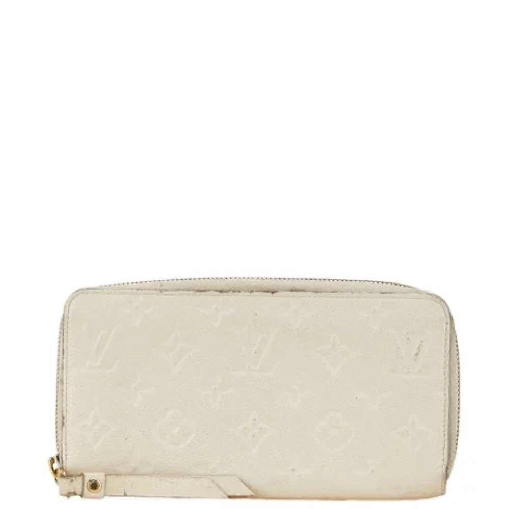 Pre-owned > Pre-owned Accessories > Pre-owned Wallets - - Louis Vuitton Vintage - Modalova