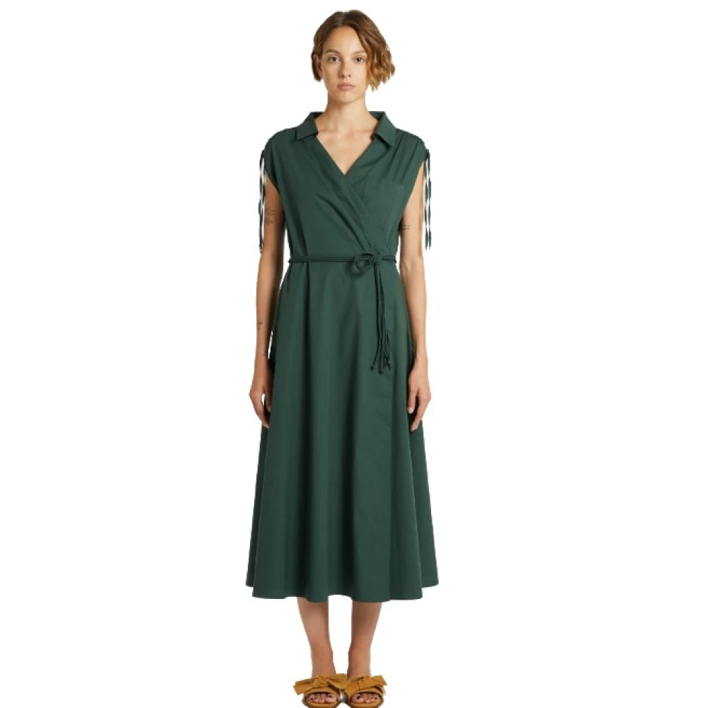 Dresses > Day Dresses > Midi Dresses - - Marella - Modalova