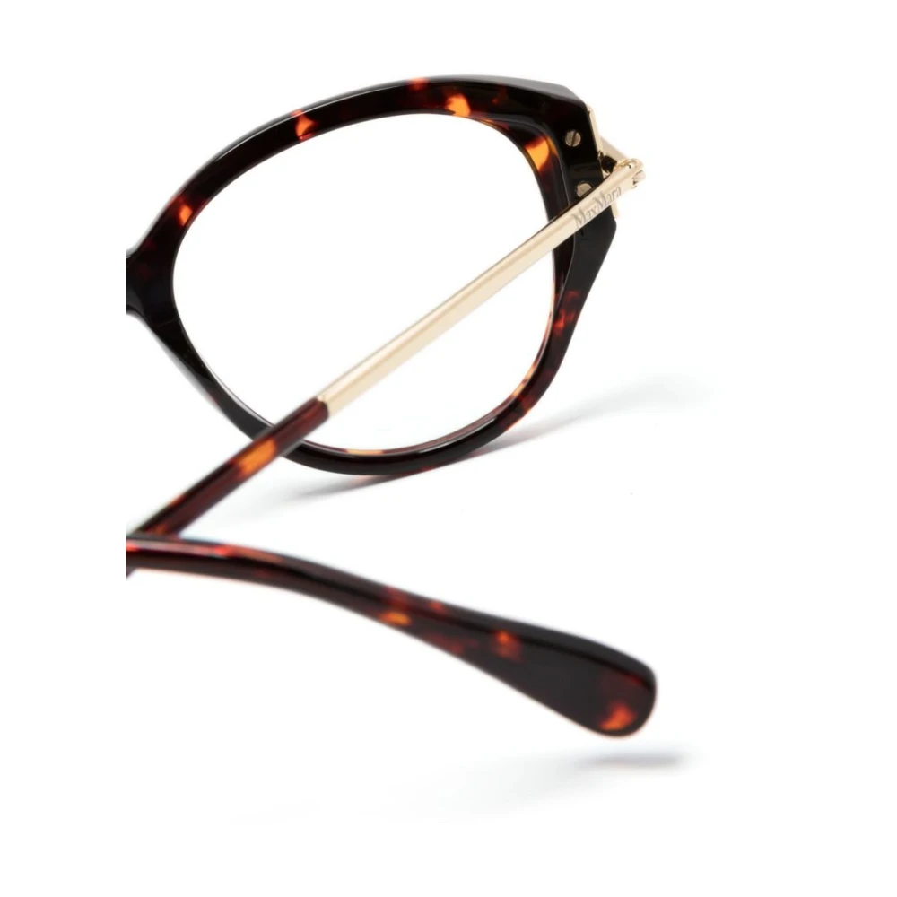 Max Mara Bril Brown Dames