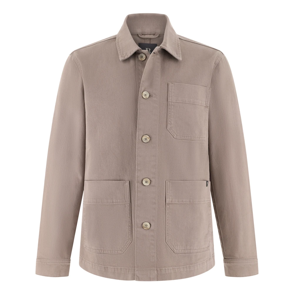 Boggi Milano Herren Grau Jacken, 2XLgröße: