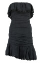 off-shoulder-dress-with-ruffles