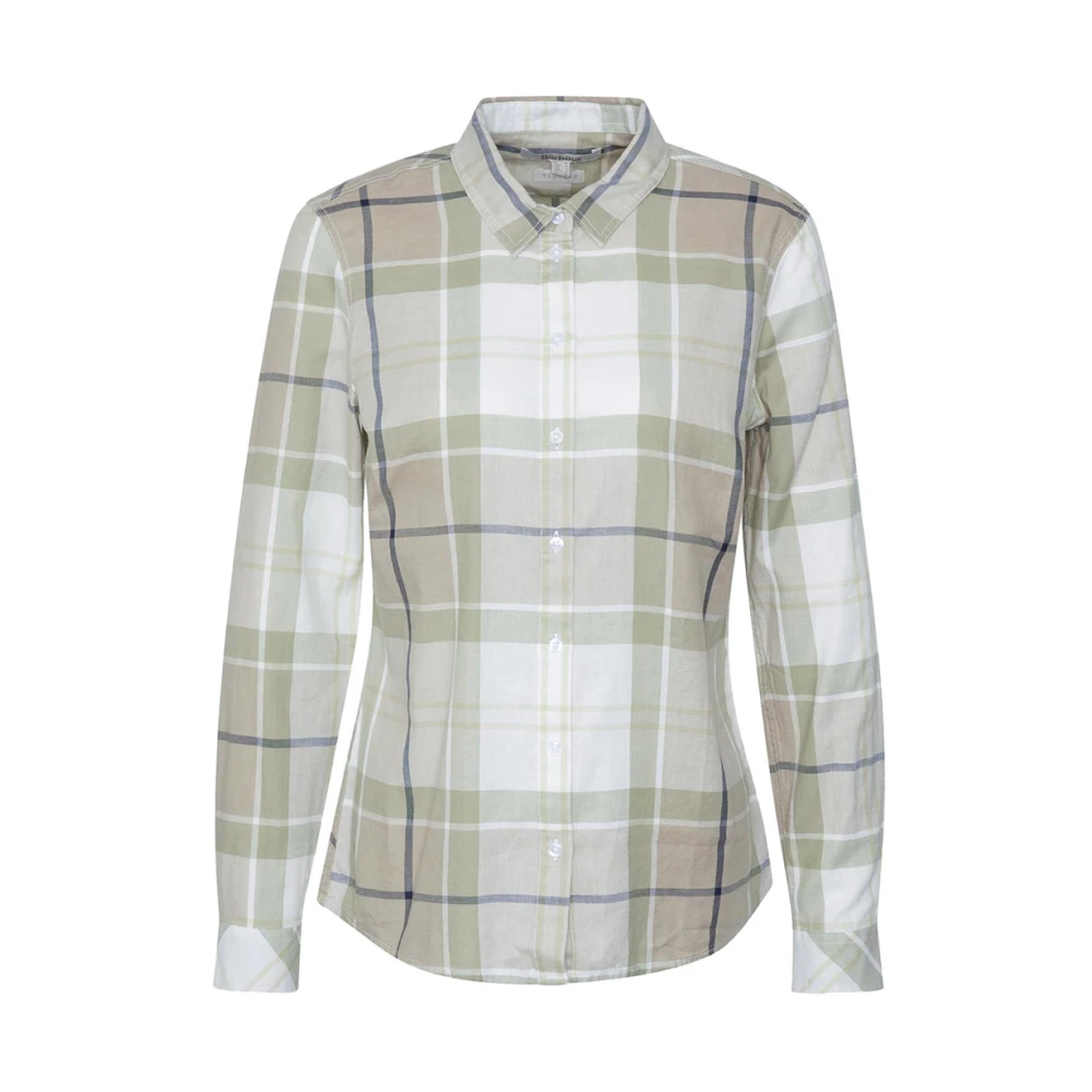 Blouses & Shirts > Shirts - - Barbour - Modalova