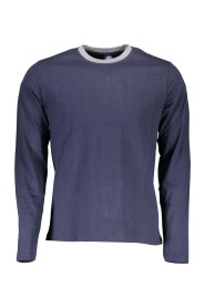 Blue Cotton T-Shirt