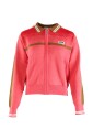 red-womens-vest