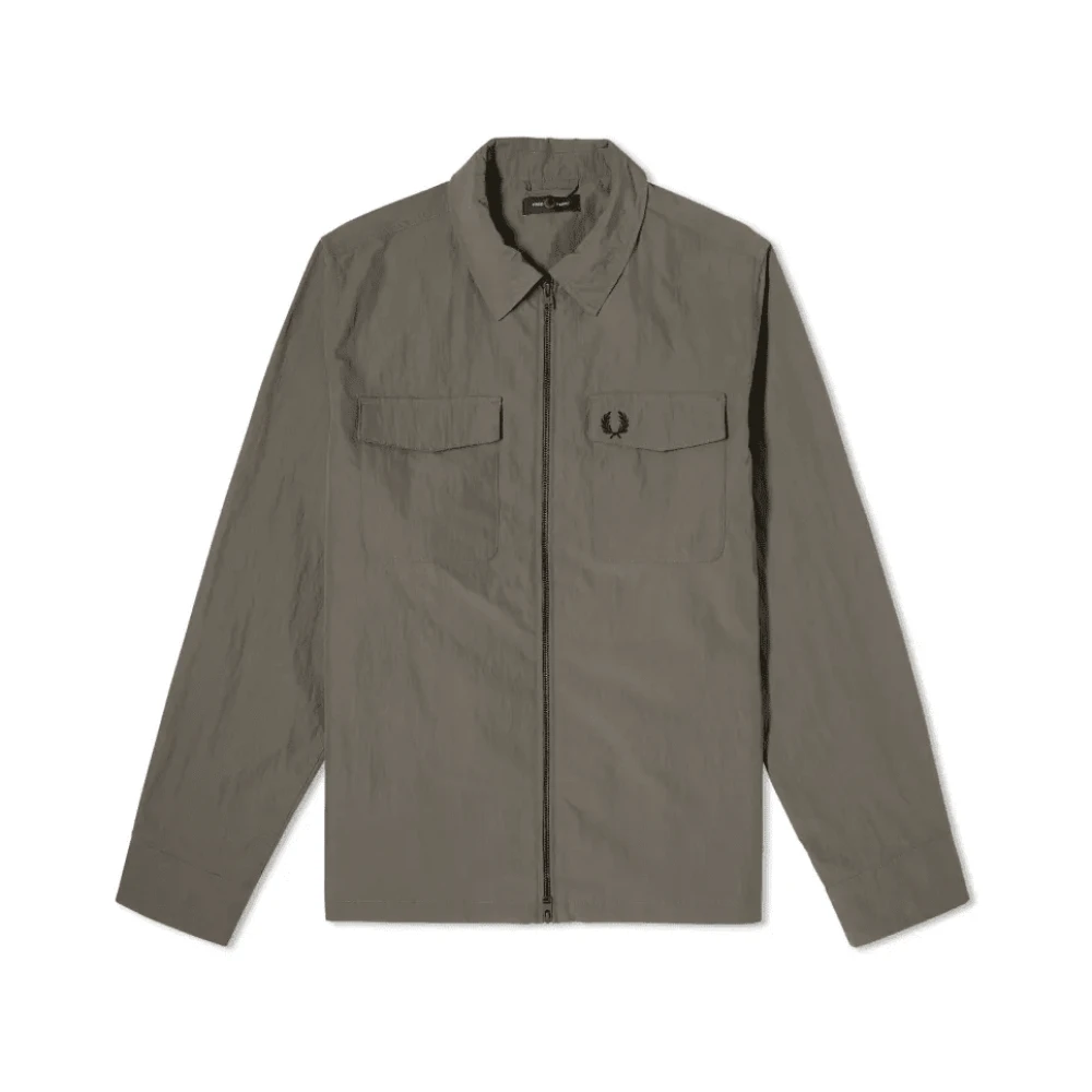 Jackets > Light Jackets - - Fred Perry - Modalova