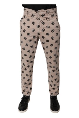 beige-logo-skinny-denim-jeans