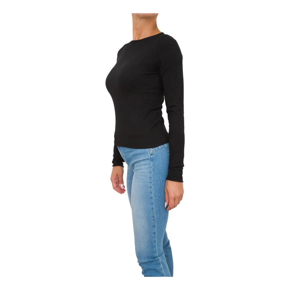 Marella Zwarte Tanktop Black Dames