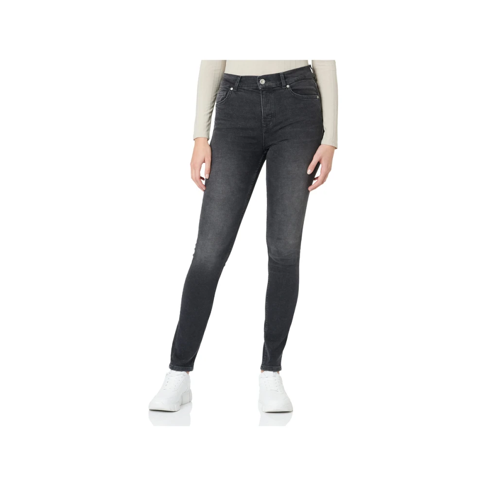 Marc O'Polo Dames Jeans Gray Dames