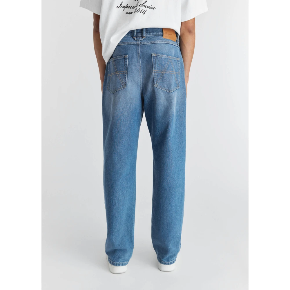 Axel Arigato Zine Arigato Jeans Blue Heren