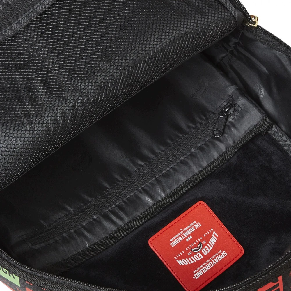 Sprayground John Wick Rugzak Japanse Eed Multicolor Heren