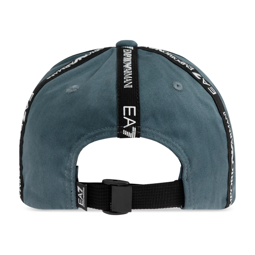 Emporio Armani EA7 Pet Gray Heren
