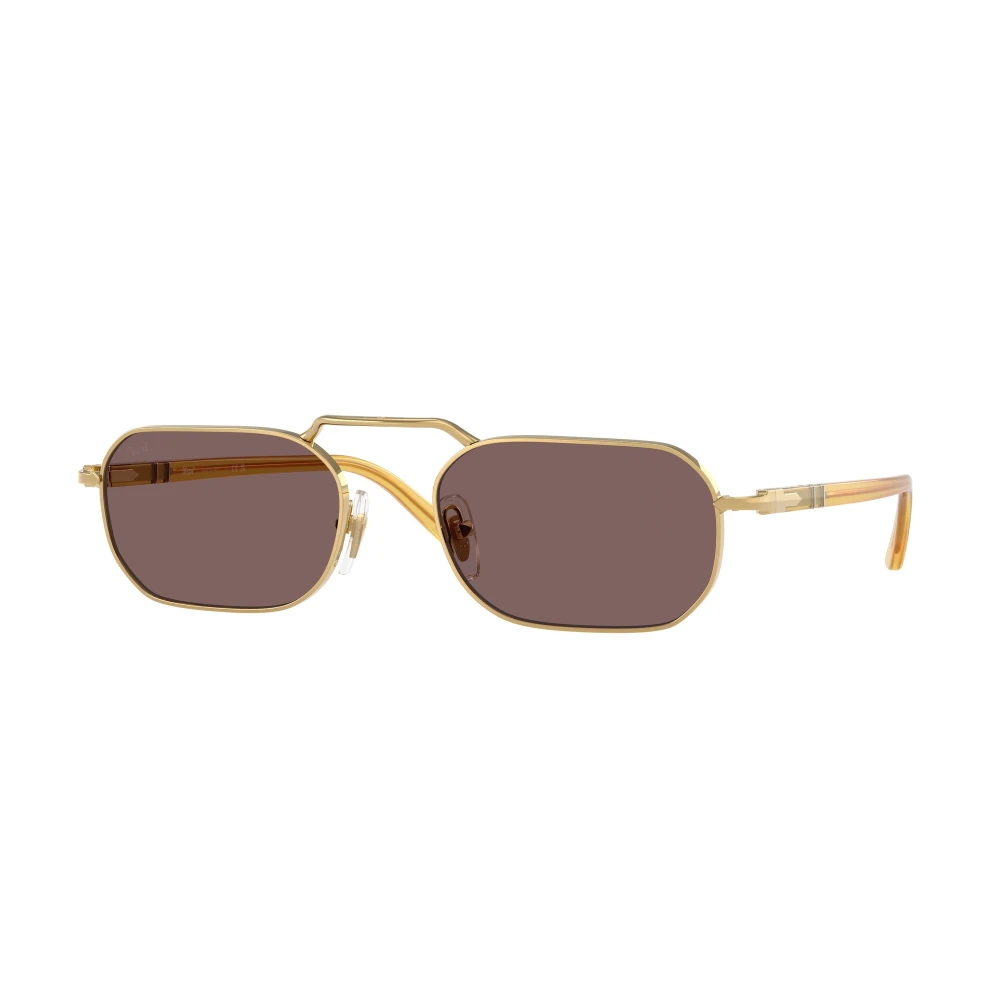 Persol Authentic Stylish Glasses With Top-Notch Service - Unisex - Sunglasses - Yellow - 57 Mm - Accessories - Image 3