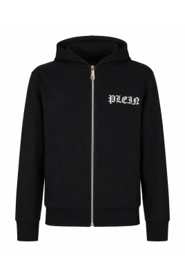 Hoodie Sweatjacket SKULL