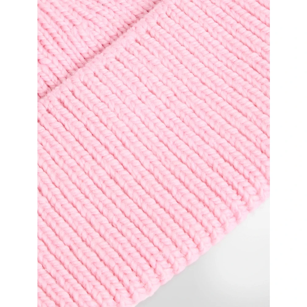 Fusalp Gebreide Muts Pink Unisex