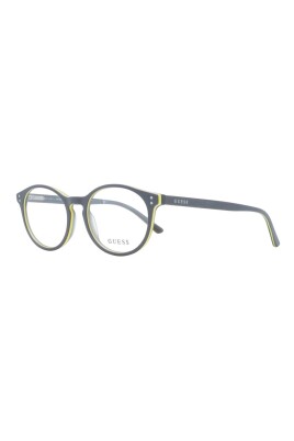 montures-optiques-unisexes-gris-style-rond