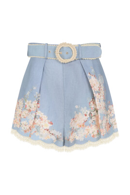 blue-linen-bermudas-for-women