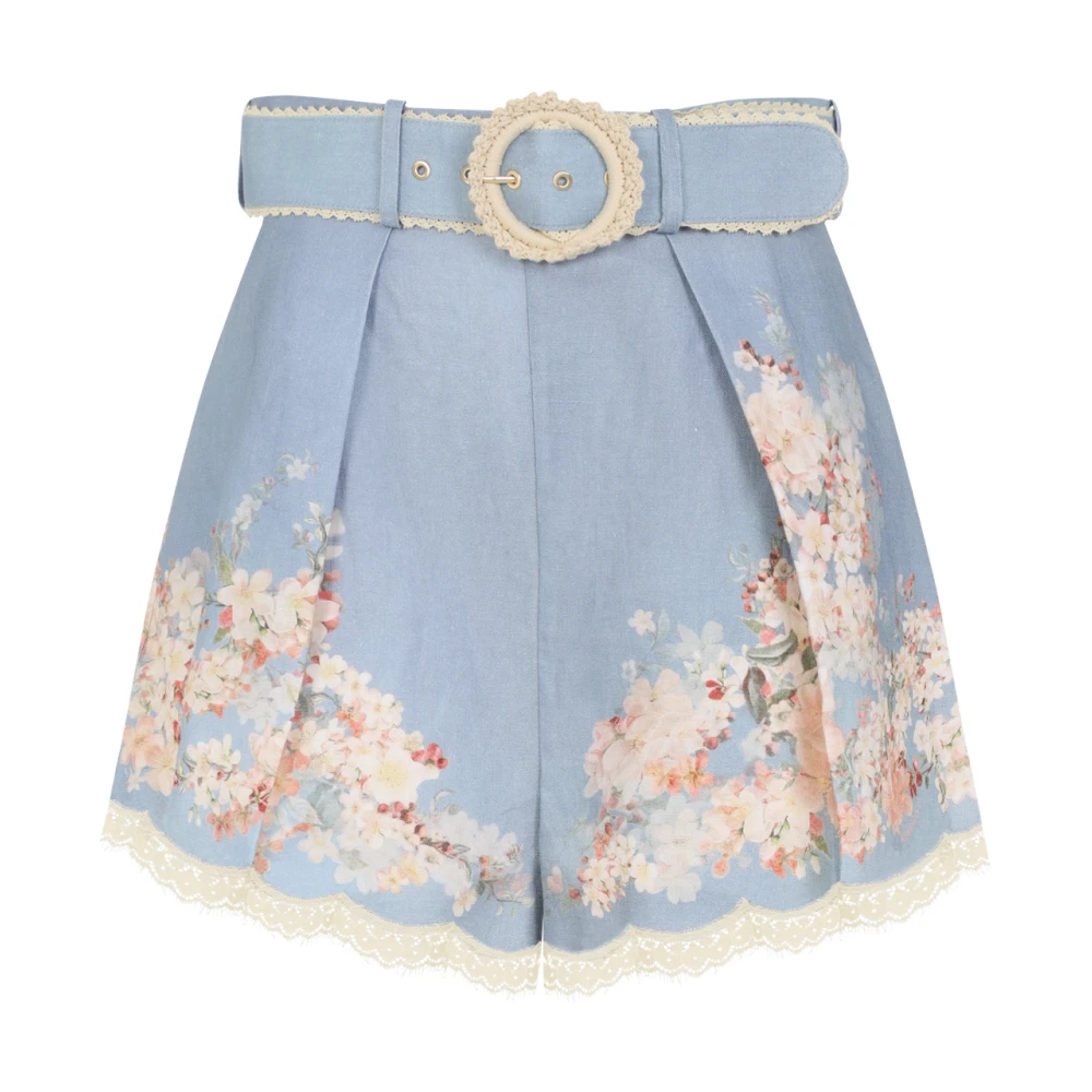 Shorts > Short Shorts - - Zimmermann - Modalova